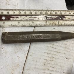 Vintage Atchison Topeka Santa Fe Railroad Ajax F6 Chisel