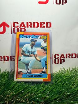 Frank Thomas rookie