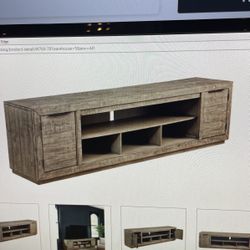 TV stand