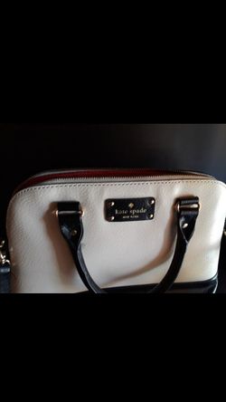 Kate spade purse bag