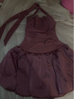 oh polly bubble dress