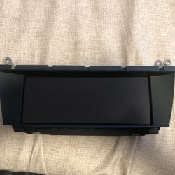 Johnson Controls LCD Display Screen 8.8inch For Bmw E7x E72 X5 X6 CID CIC 8.8 Optrex Monitor Sat Nav 6 Car Navigation Audio Map GP