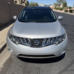 2009 Nisan Murano
