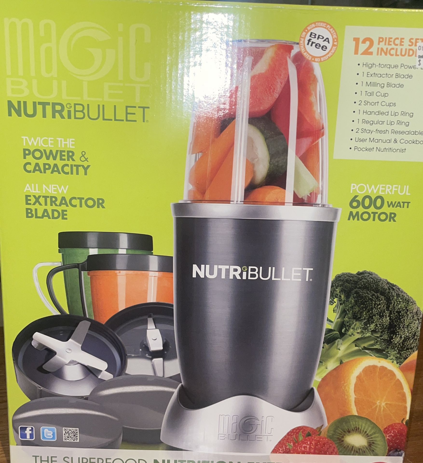 Nutribullet 