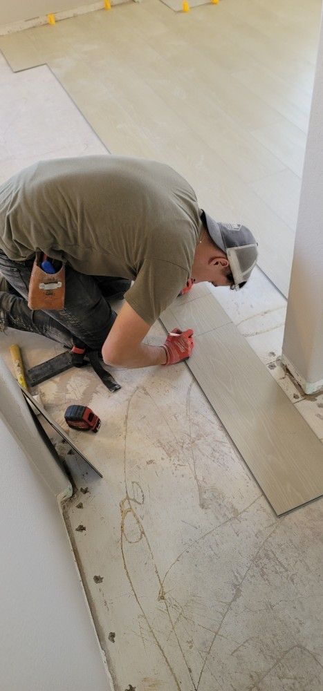 Vinyl Planks - Waterproof