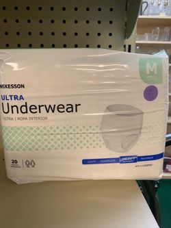 Ultra Underwear -9 packages