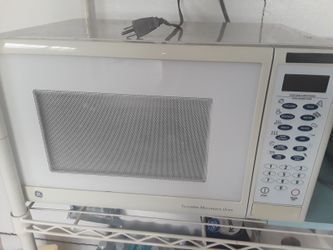 General Electric microwave