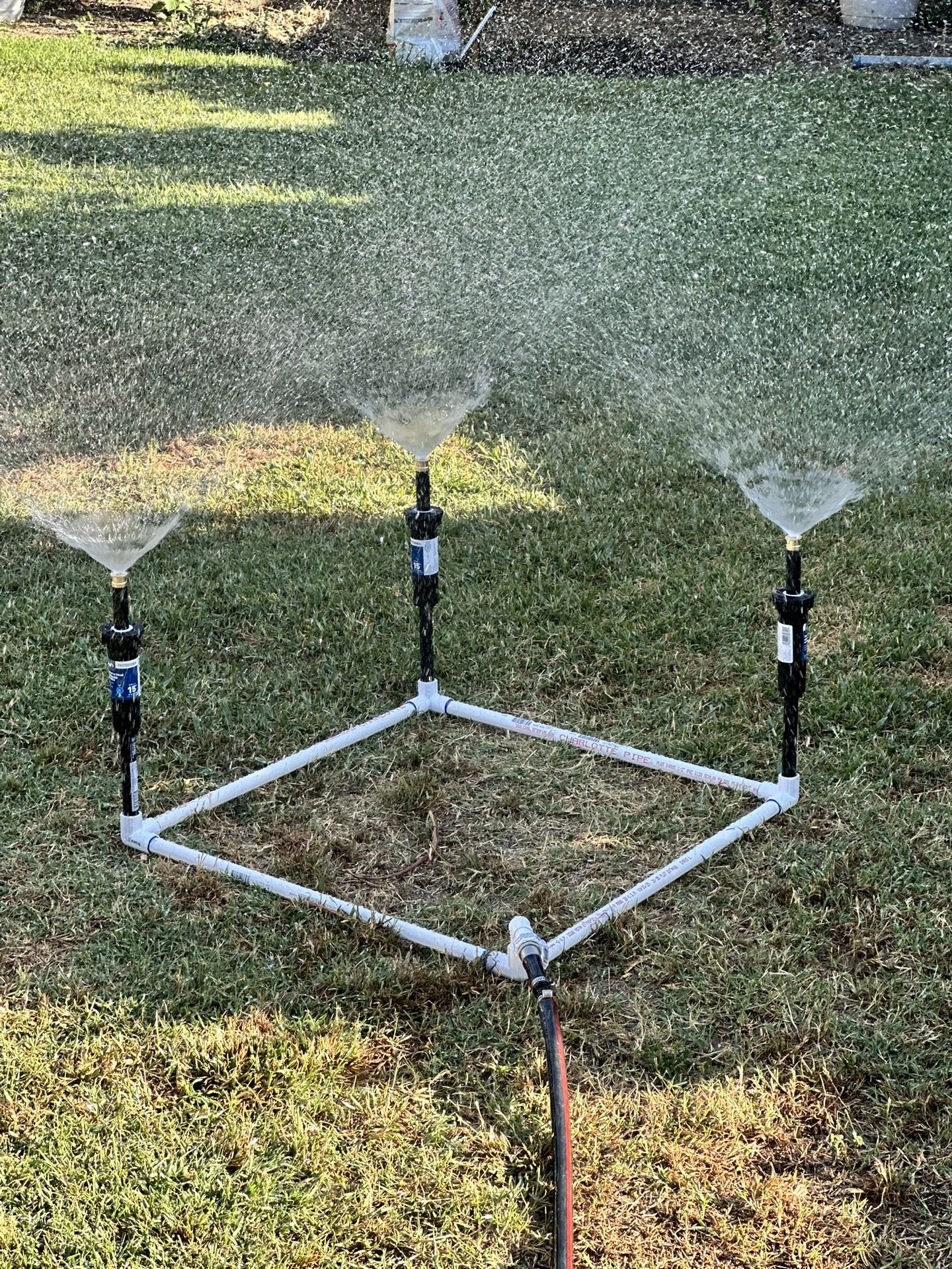 Sprinkler