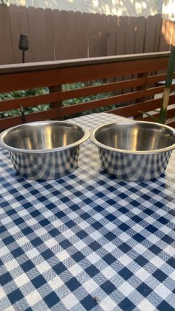 Dog Bowls