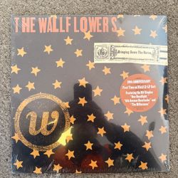 The Wallflowers Sealed Vinyl Record Album