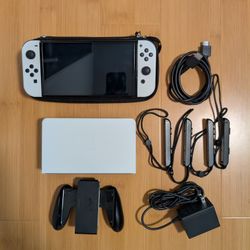 Nintendo Switch OLED Model
