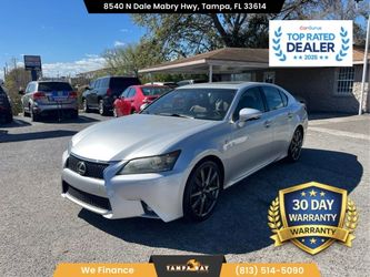2013 Lexus GS