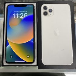iPhone 11 Pro Max 256gb Factory Unlocked