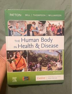 The Human Body in Health & Disease 8th Edition