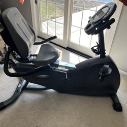 CYBEX 350 Recumbent Bike 