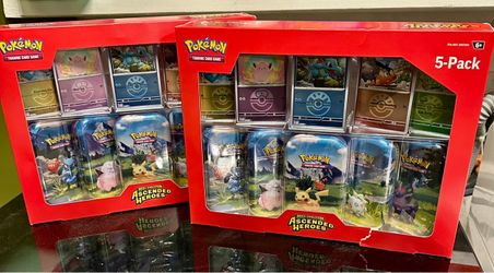 Pokemon Ascended Hero’s