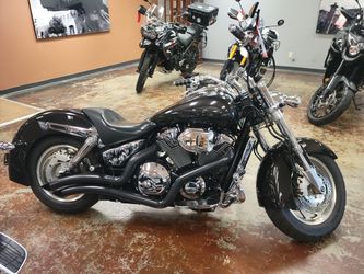 2007 Honda VTX 1800