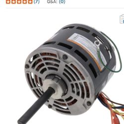 Trane Blower Motor 1/3HP