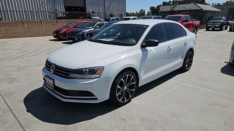 2015 Volkswagen Jetta