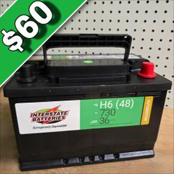 Car Battery 
