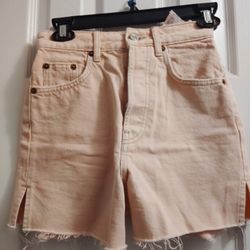 Women's Short Shorts Size 0
