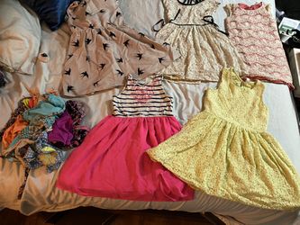 5 Vestidos Más Trajes  baño   Toda Por $10
