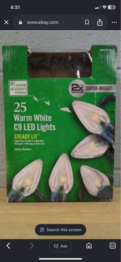 5 series of lights!!