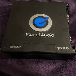Planet Audio 1500 Watt
