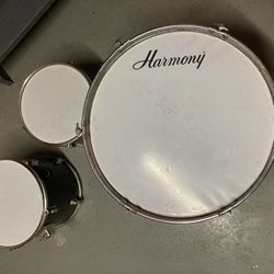 Harmony Drum Set
