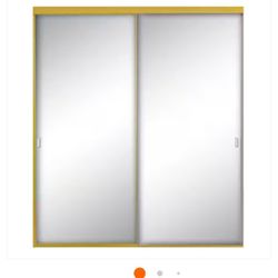 Closet Ward Drone Door