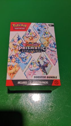 Prismatic Booster Bundle