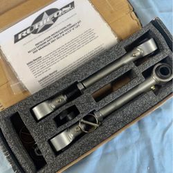 Rubicon Express Sway Bar Disconnects