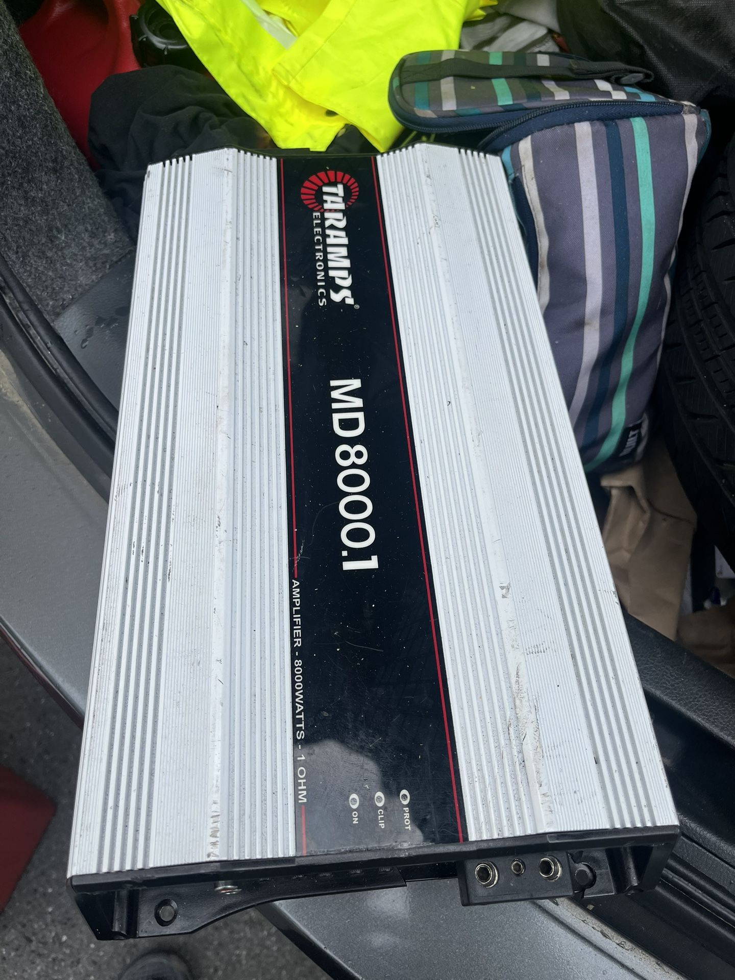 taramps 8000