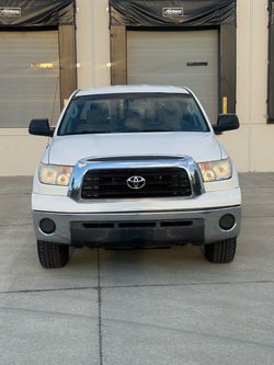 2008 Toyota Tundra