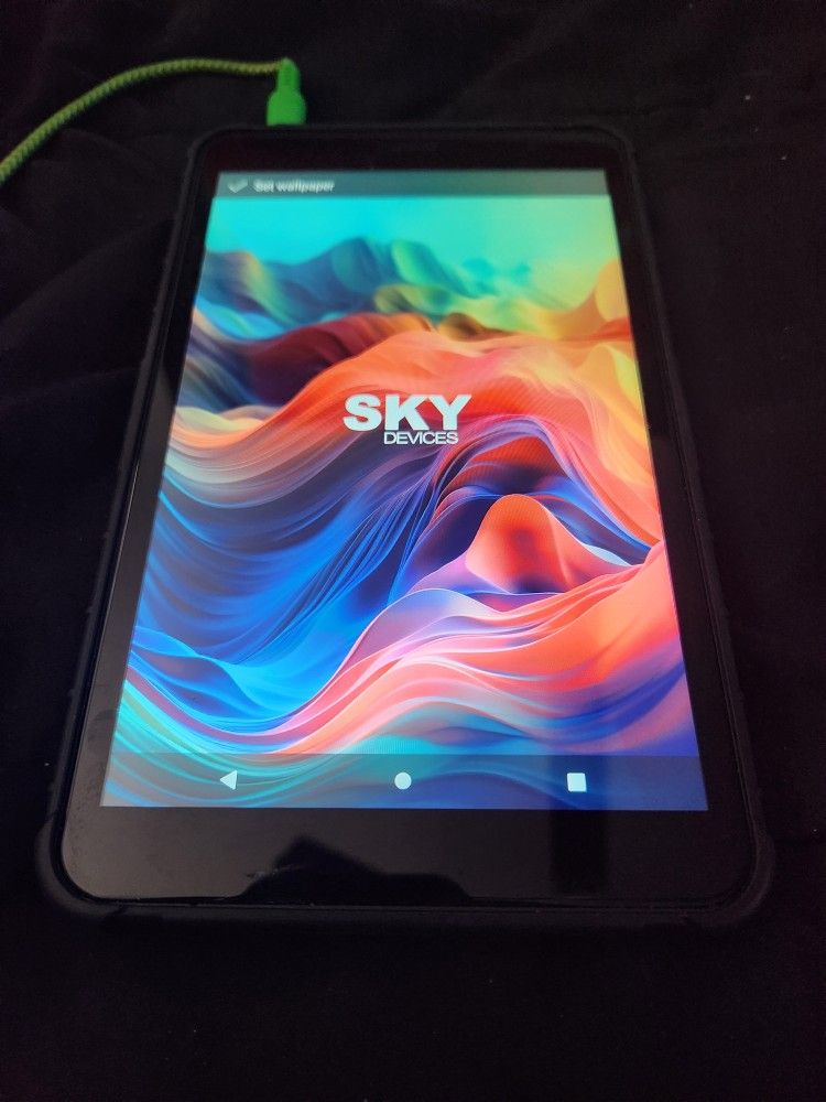 SkyPad8Pro