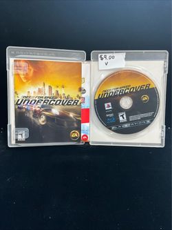 Need for speed undercover ps3 untested