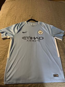 Manchester City Jersey