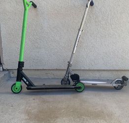 Scooters