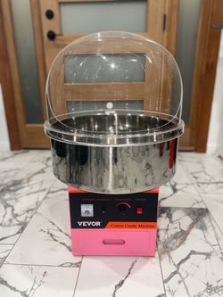 Cotton Candy Machine Jumbo
