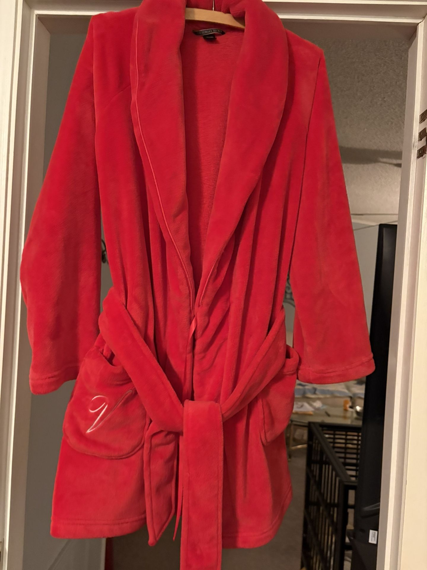 Victoria Secret Bathrobe $50