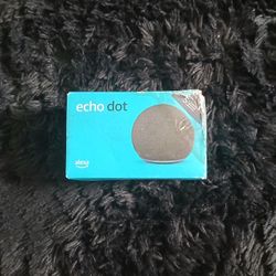 Echo Dot 5th Generation 