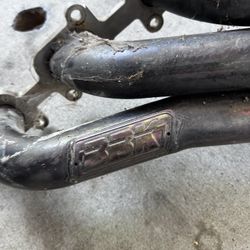 Long Tube Headers ( Mustang 3.7 2010-2014 )