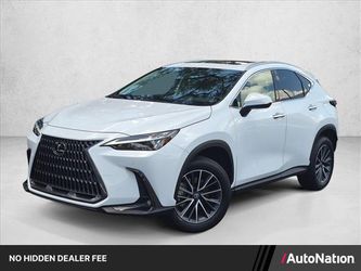 2026 Lexus NX 350