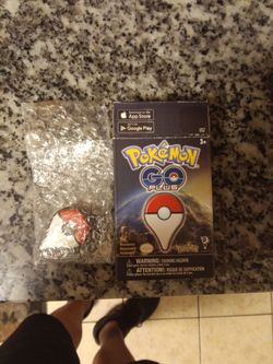 Pokémon GO Plus Accessory