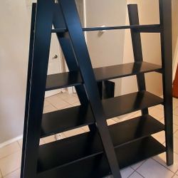 Ladder Book Shelf