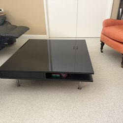 Coffee Table with Drawer
