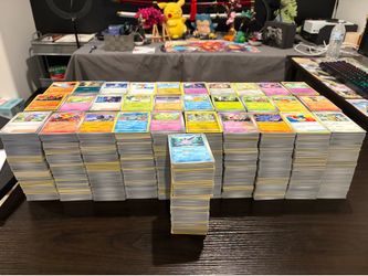 Buying pokemon bulk