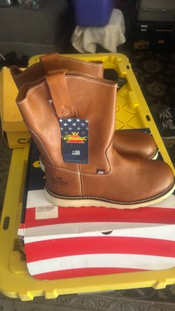 Thorogood boots