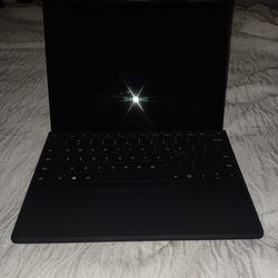 Microsoft Surface Pro X (Model 1876) 256GB SSD 16GB RAM  