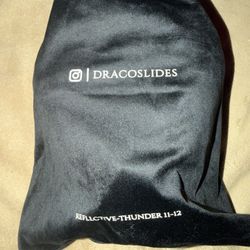 Draco Slides Size 11-12